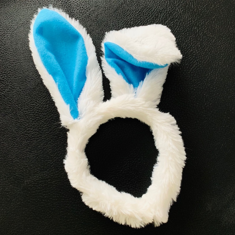Bunny ear headband